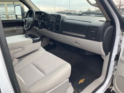 2011 Chevrolet Silverado 3500HD LT