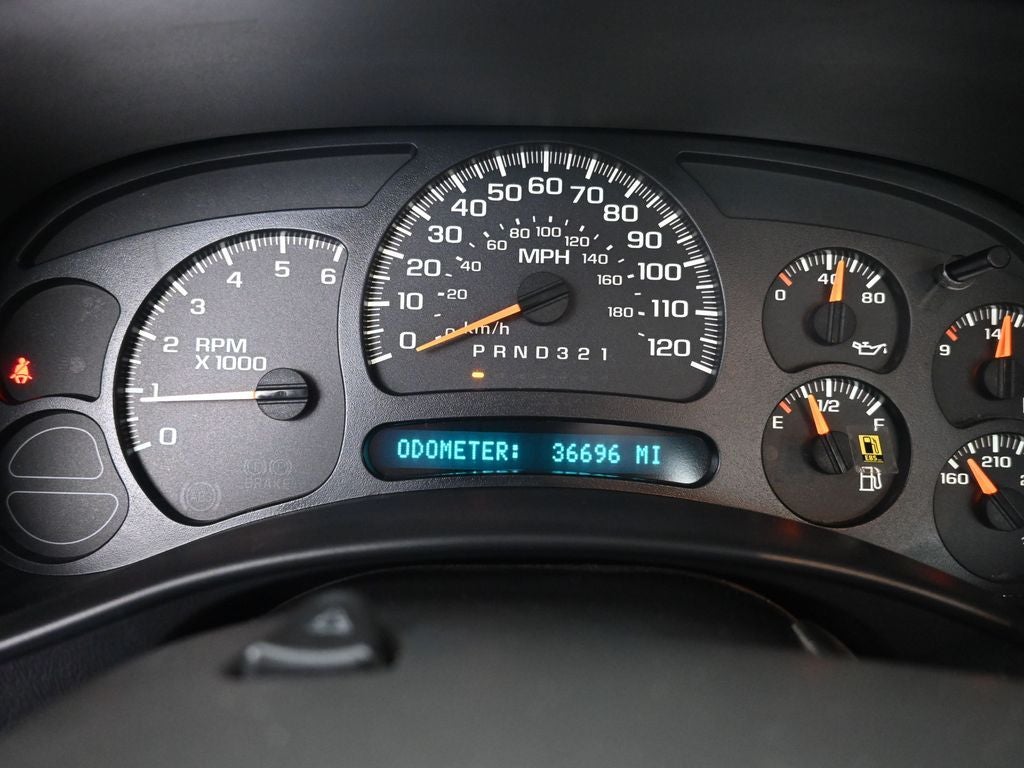 2007 Chevrolet Silverado 1500 Classic Work Truck