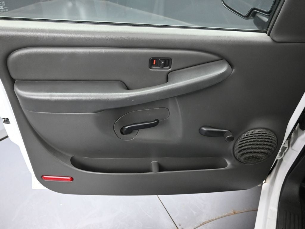 2007 Chevrolet Silverado 1500 Classic Work Truck