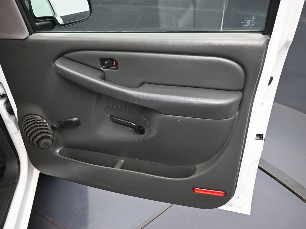 2007 Chevrolet Silverado 1500 Classic Work Truck