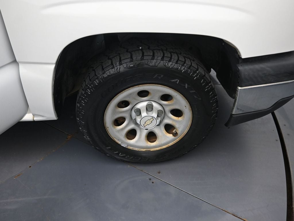 2007 Chevrolet Silverado 1500 Classic Work Truck