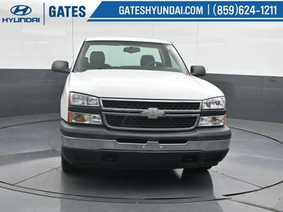 2007 Chevrolet Silverado 1500 Classic Work Truck
