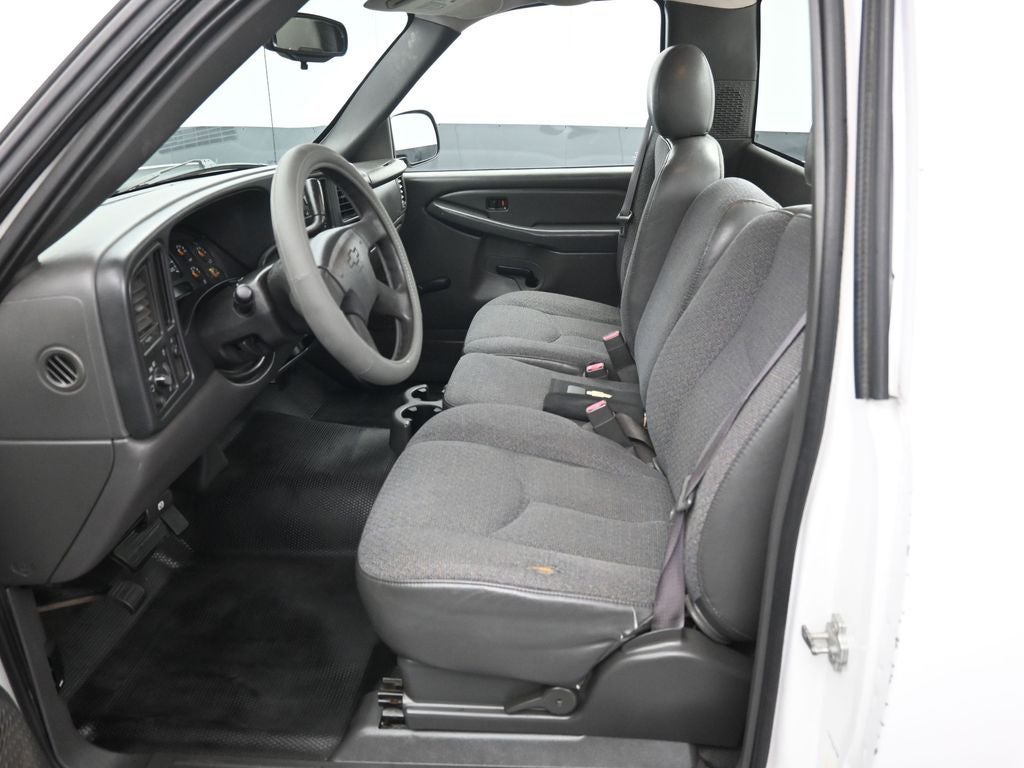 2007 Chevrolet Silverado 1500 Classic Work Truck