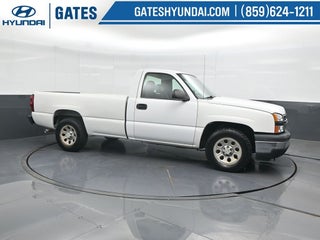 2007 Chevrolet Silverado 1500 Classic Work Truck
