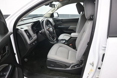 2018 Chevrolet Colorado Work Truck