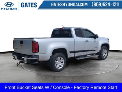 2015 Chevrolet Colorado LT