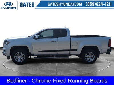 2015 Chevrolet Colorado LT