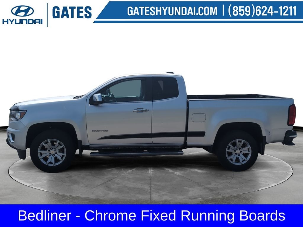 2015 Chevrolet Colorado LT
