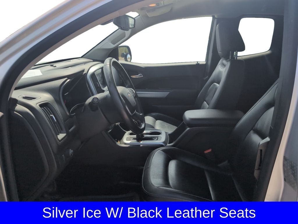 2015 Chevrolet Colorado LT