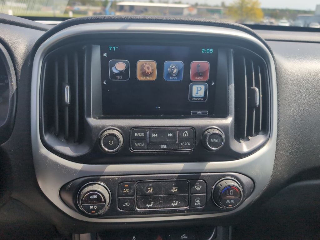 2015 Chevrolet Colorado LT