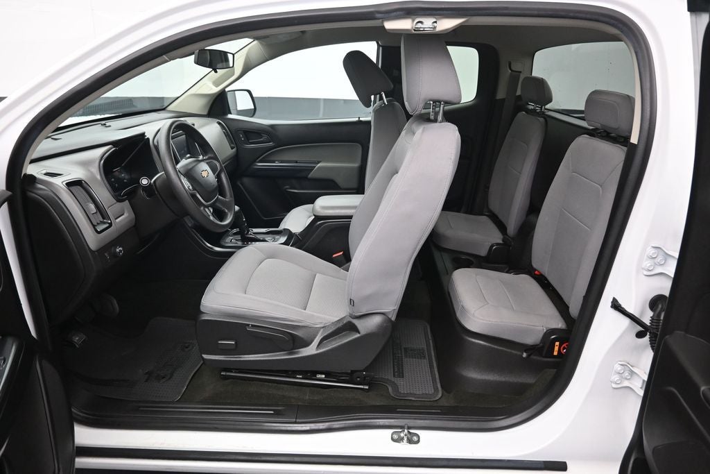 2018 Chevrolet Colorado Work Truck