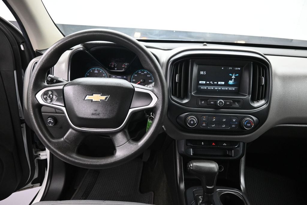 2018 Chevrolet Colorado Work Truck