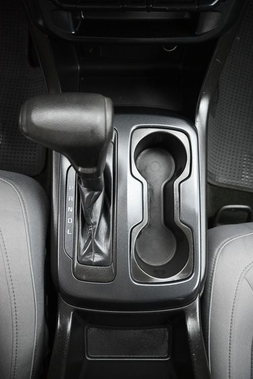2018 Chevrolet Colorado Work Truck
