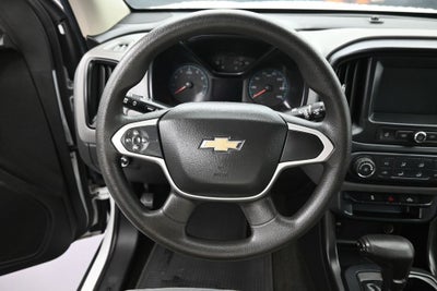 2018 Chevrolet Colorado Work Truck