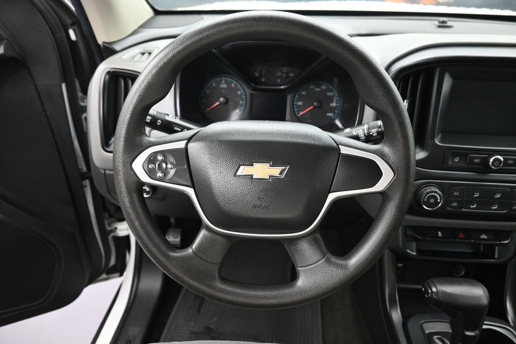 2018 Chevrolet Colorado Work Truck