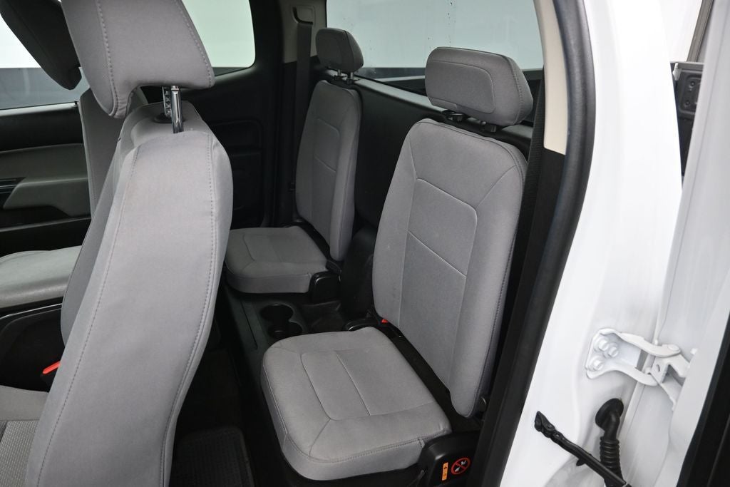 2018 Chevrolet Colorado Work Truck