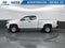 2018 Chevrolet Colorado Work Truck