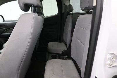 2018 Chevrolet Colorado Work Truck