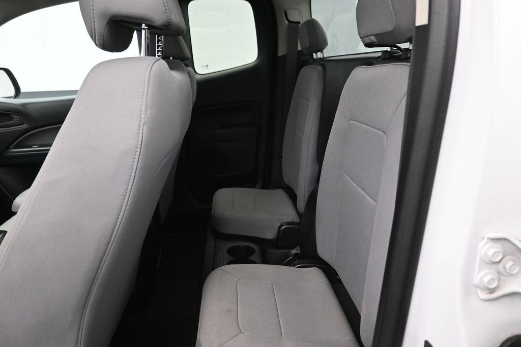 2018 Chevrolet Colorado Work Truck