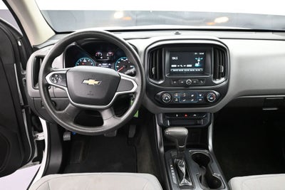 2018 Chevrolet Colorado Work Truck