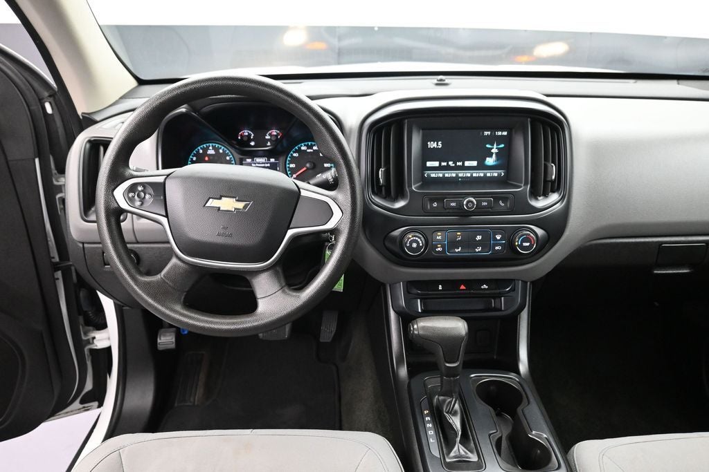 2018 Chevrolet Colorado Work Truck