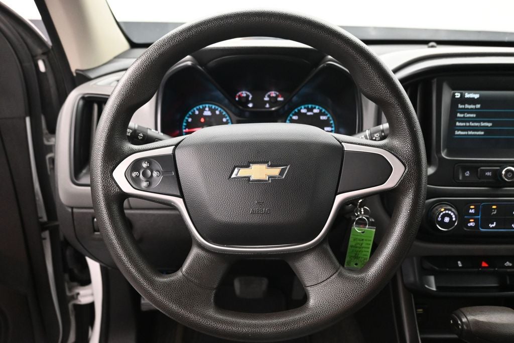2018 Chevrolet Colorado Work Truck