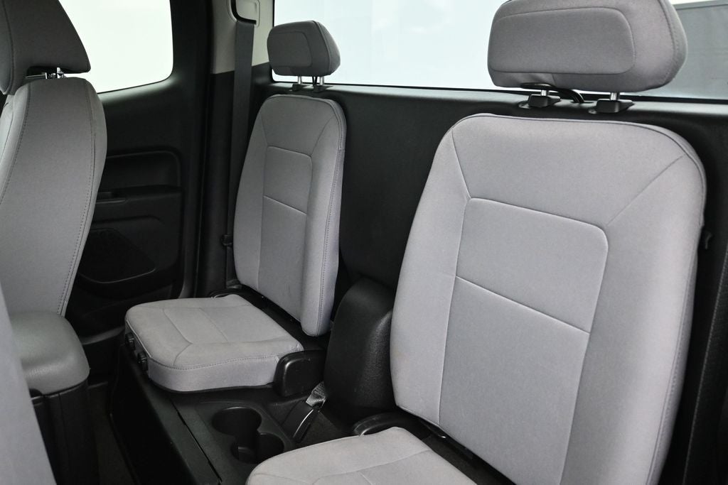 2018 Chevrolet Colorado Work Truck