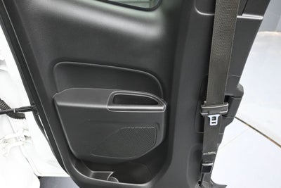 2018 Chevrolet Colorado Work Truck