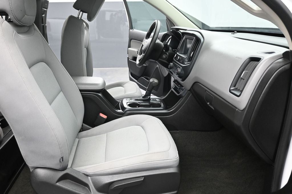 2018 Chevrolet Colorado Work Truck
