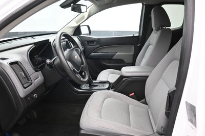 2018 Chevrolet Colorado Work Truck