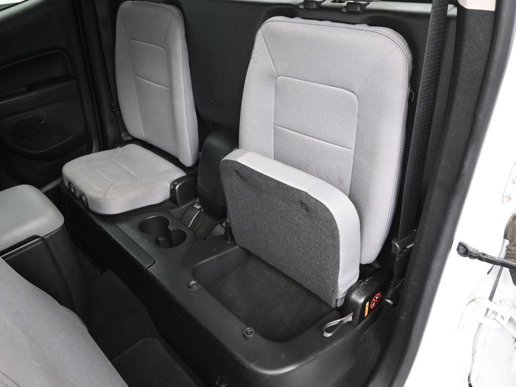 2016 Chevrolet Colorado Work Truck Ext Cab