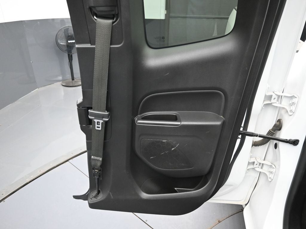 2016 Chevrolet Colorado Work Truck Ext Cab