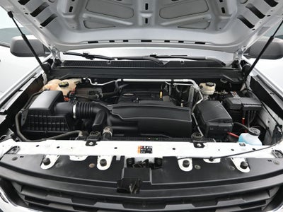 2016 Chevrolet Colorado Work Truck Ext Cab