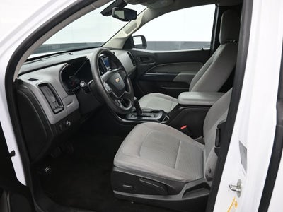 2016 Chevrolet Colorado Work Truck Ext Cab