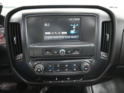 2016 Chevrolet Silverado 1500 WT