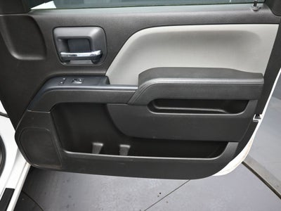 2016 Chevrolet Silverado 1500 WT