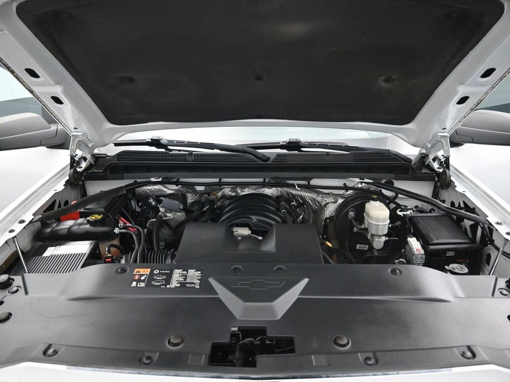 2016 Chevrolet Silverado 1500 WT