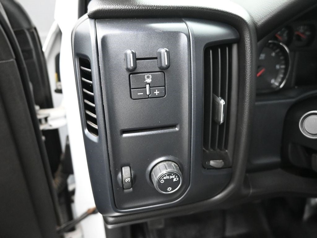 2016 Chevrolet Silverado 1500 WT