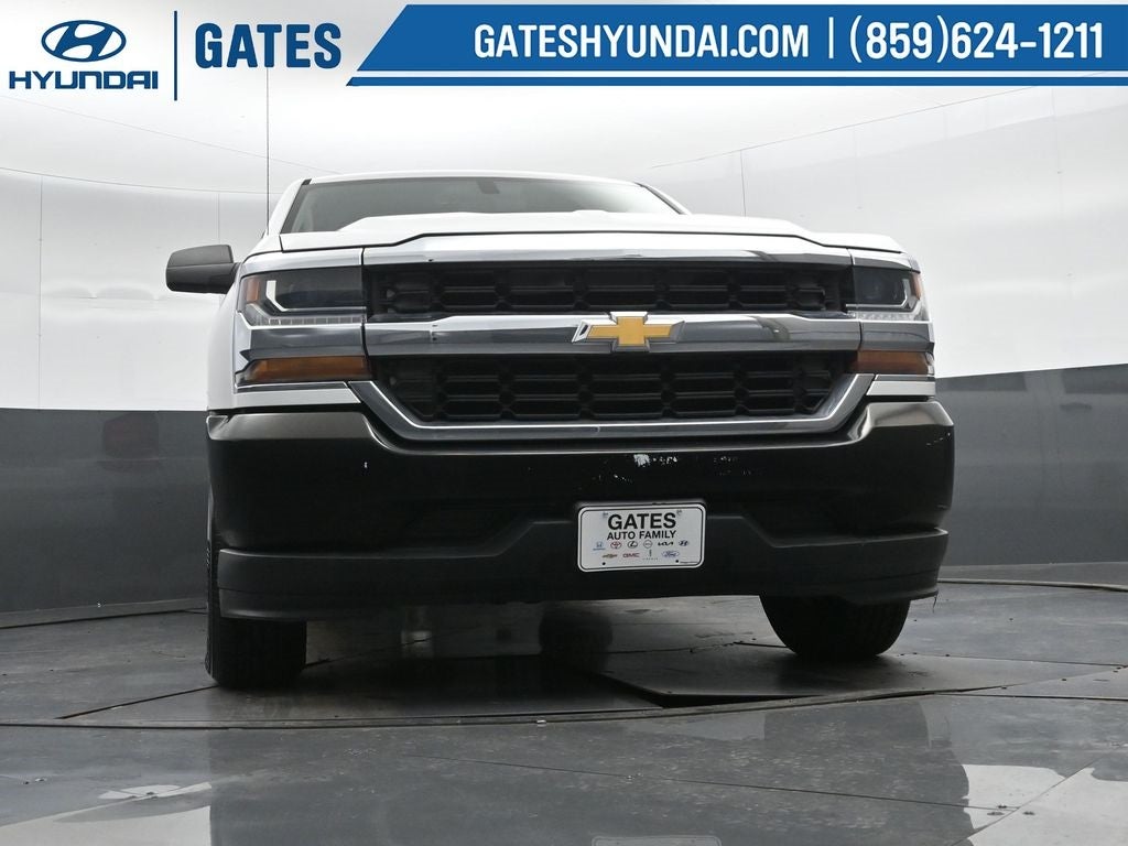 2016 Chevrolet Silverado 1500 WT