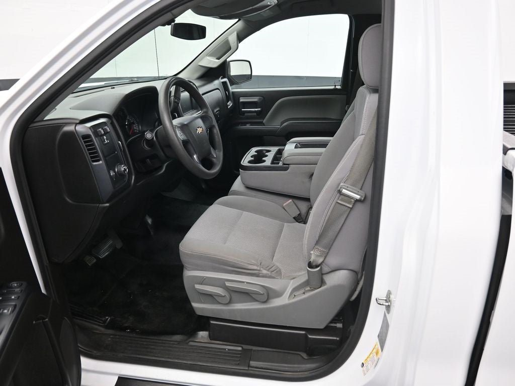 2016 Chevrolet Silverado 1500 WT