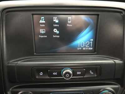 2017 Chevrolet Silverado 1500 WT