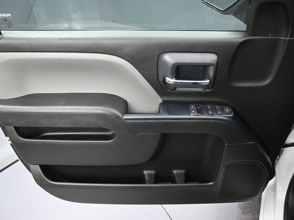 2017 Chevrolet Silverado 1500 WT