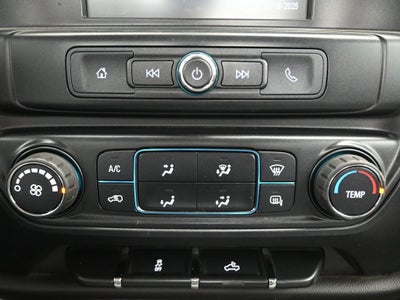 2016 Chevrolet Silverado 1500 WT