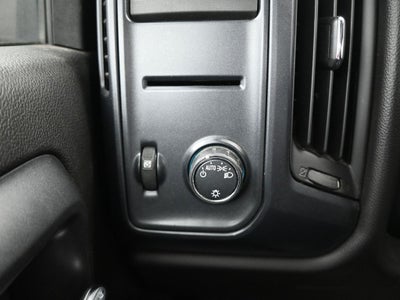 2016 Chevrolet Silverado 1500 WT