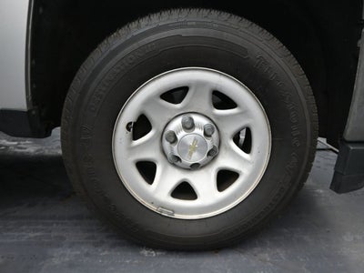 2016 Chevrolet Silverado 1500 WT