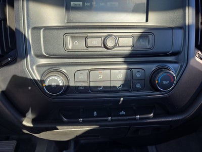 2018 Chevrolet Silverado 1500 WT