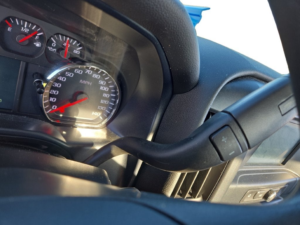 2018 Chevrolet Silverado 1500 WT