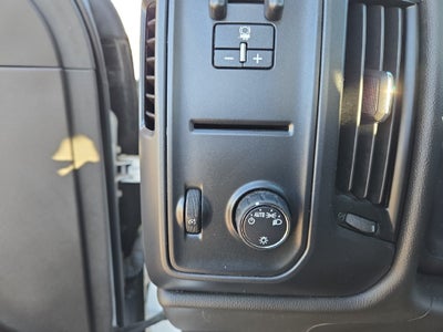 2018 Chevrolet Silverado 1500 WT