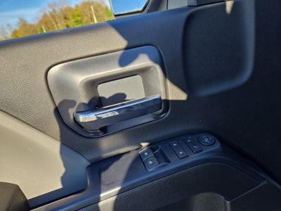 2018 Chevrolet Silverado 1500 WT