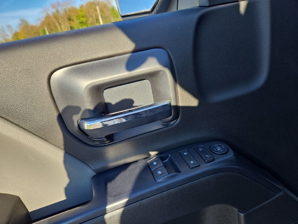 2018 Chevrolet Silverado 1500 WT